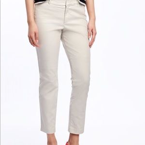 Old Navy Pixie Chinos